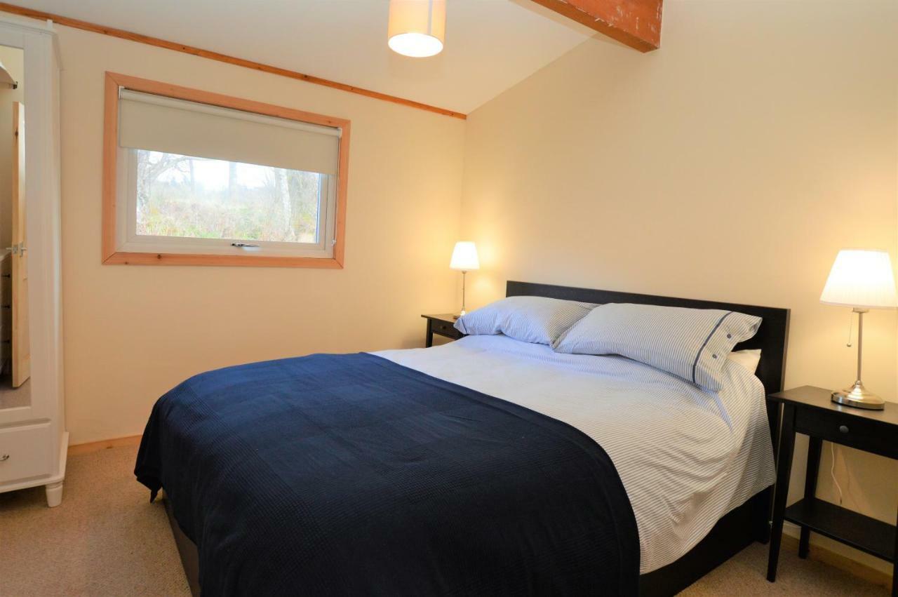 Clamshell Lodge Otter Ferry Esterno foto