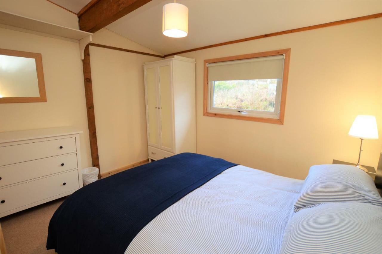 Clamshell Lodge Otter Ferry Esterno foto
