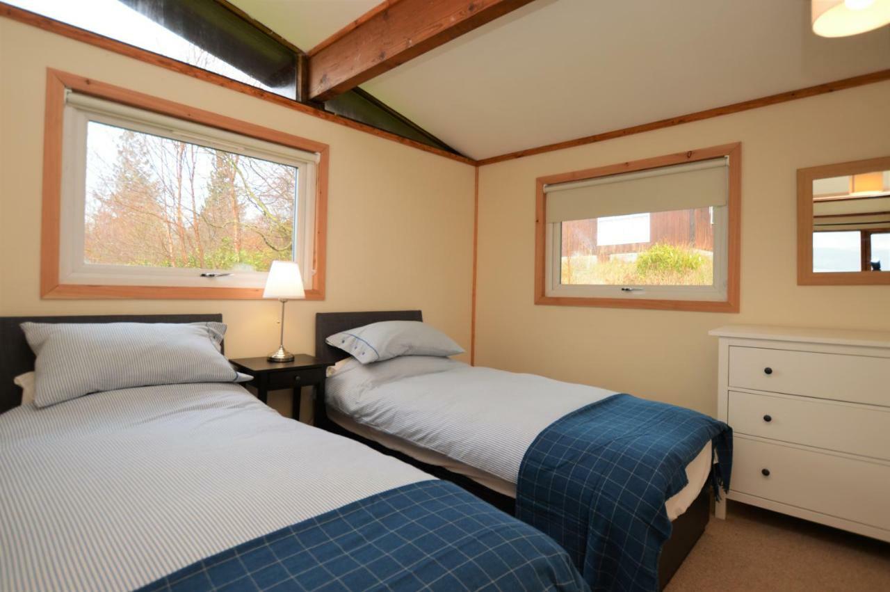 Clamshell Lodge Otter Ferry Esterno foto